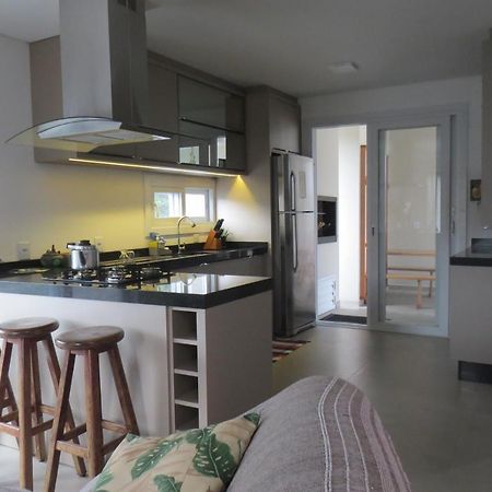 Casa Nova Confortavel E Aconchegante Garopaba Luaran gambar