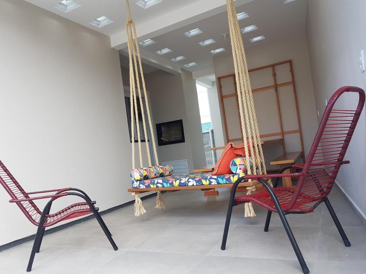 Casa Nova Confortavel E Aconchegante Garopaba Luaran gambar