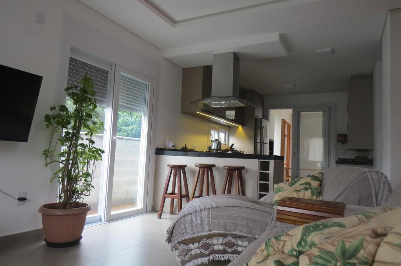 Casa Nova Confortavel E Aconchegante Garopaba Luaran gambar