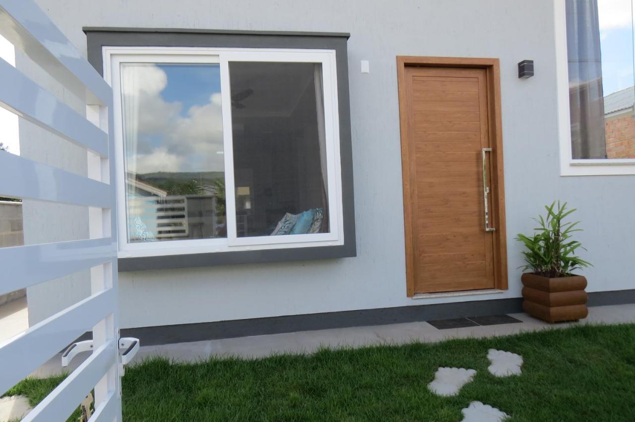 Casa Nova Confortavel E Aconchegante Garopaba Luaran gambar