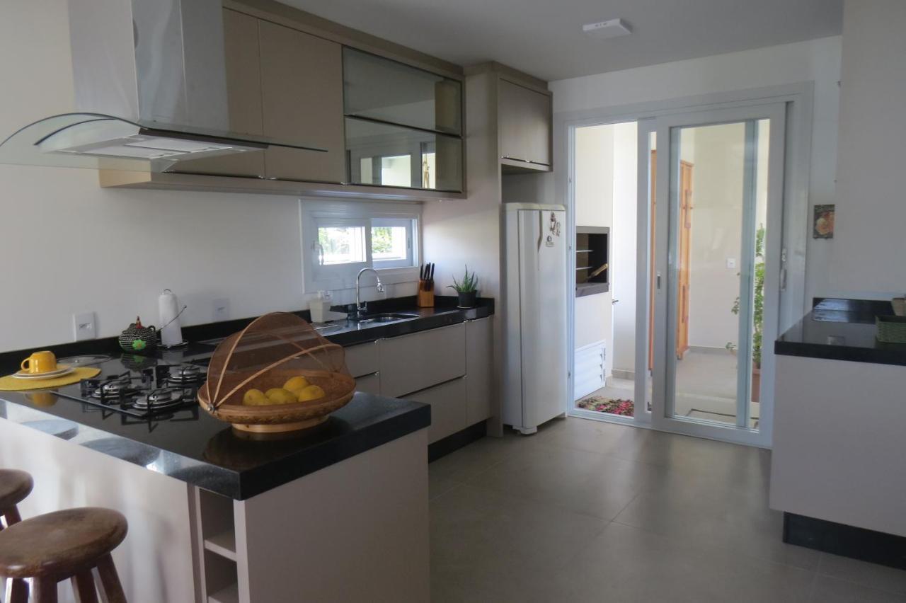 Casa Nova Confortavel E Aconchegante Garopaba Luaran gambar