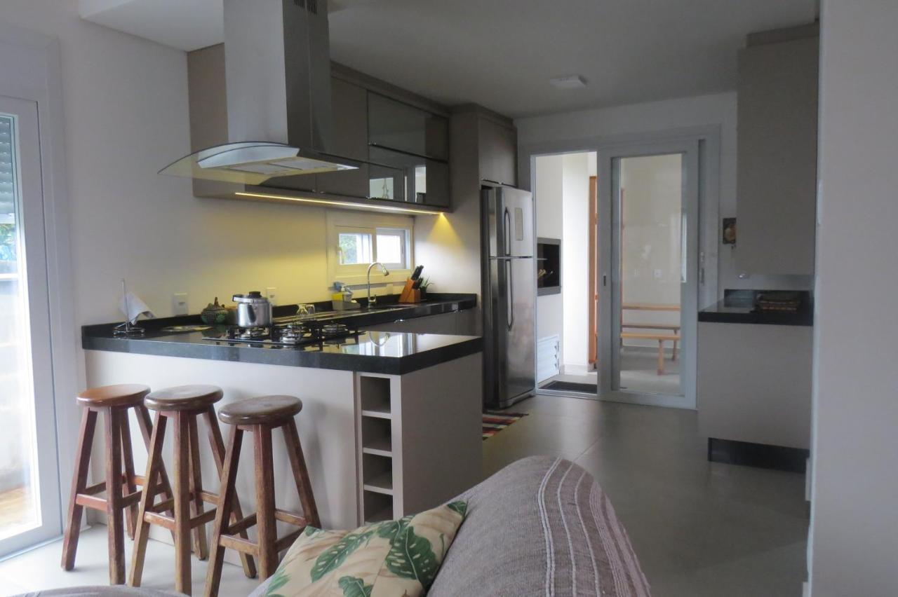 Casa Nova Confortavel E Aconchegante Garopaba Luaran gambar